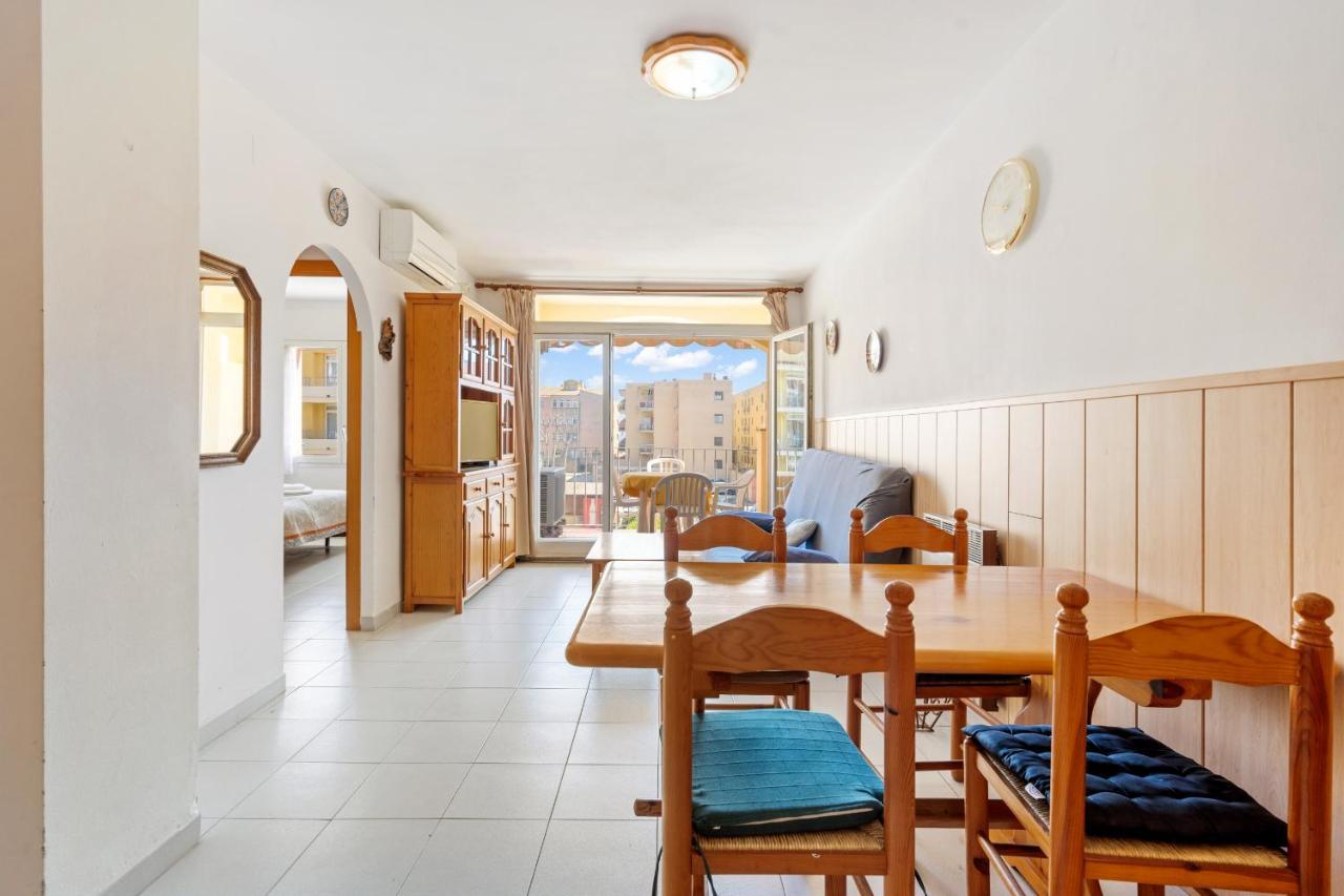 Welcs Apartamento 062 Emp Cerca Del Mar Empuriabrava Exteriör bild
