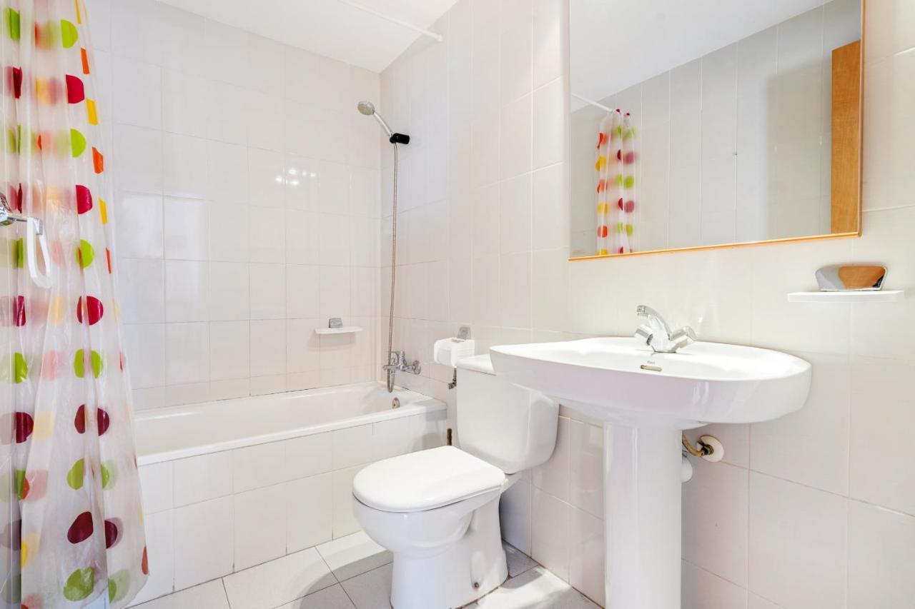 Welcs Apartamento 062 Emp Cerca Del Mar Empuriabrava Exteriör bild