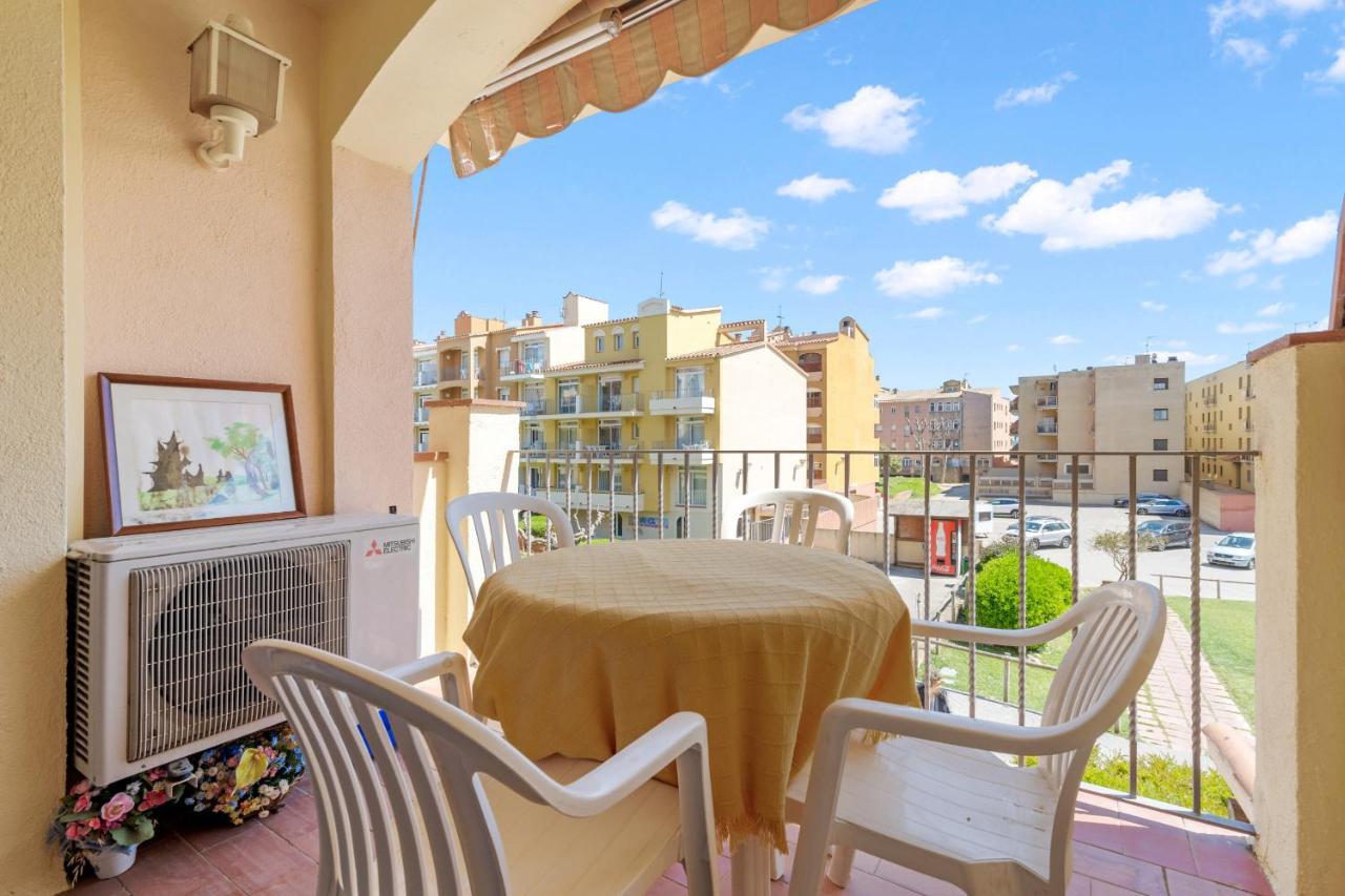 Welcs Apartamento 062 Emp Cerca Del Mar Empuriabrava Exteriör bild