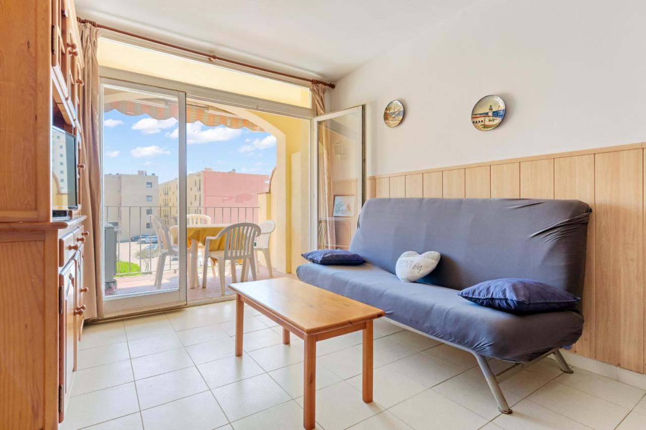 Welcs Apartamento 062 Emp Cerca Del Mar Empuriabrava Exteriör bild
