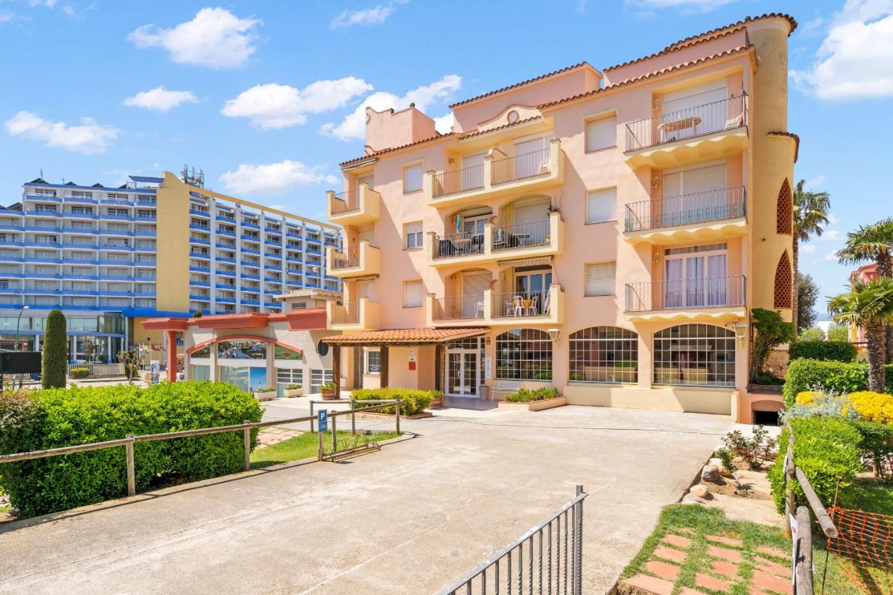 Welcs Apartamento 062 Emp Cerca Del Mar Empuriabrava Exteriör bild